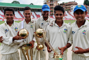 Success Stories from Kathmandu Cricket Academy