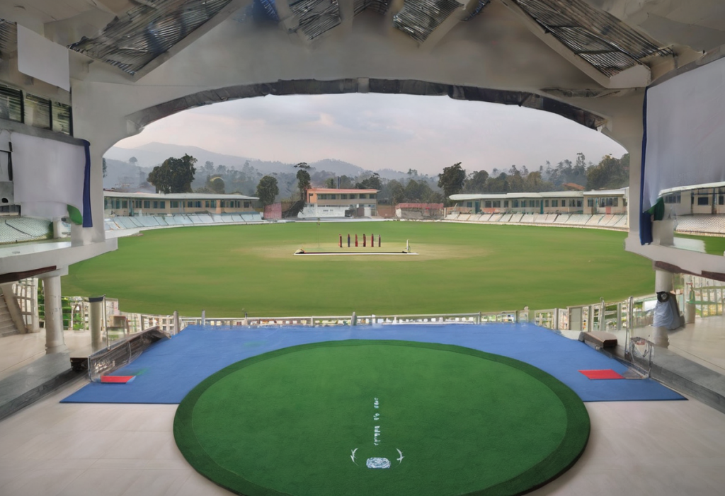 Discover the Top-Notch Facilities at Kathmandu Cricket Academy